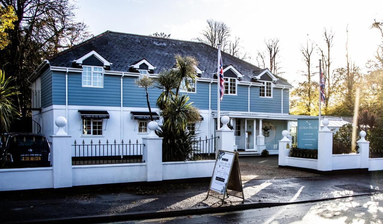 Hotel The Lord Bute Highcliffe Exterior foto